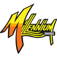 Millennium Shoes logo