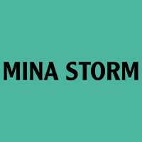 Mina Storm logo