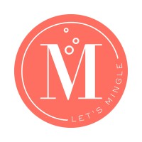 Mingle Mocktails logo