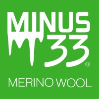 Minus33 Merino Wool logo