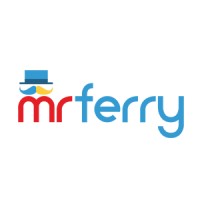Misterferry logo