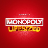 Monopoly Lifesized logo