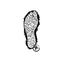 Mon pied ce héros - Sites affinitaires / influence logo