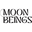 Moon Beings . logo