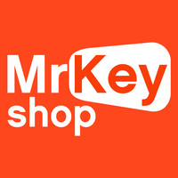 Mr Key Shop logo