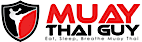 Muay Thai Guy logo