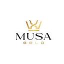 Musa Gold logo