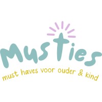 Musties.nl logo