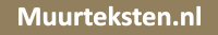 Muurteksten.nl logo
