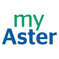 Myaster logo