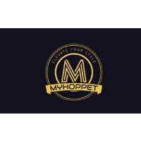 Myhoppet logo