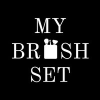 My Make-Up Brush Set logo