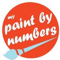 My Paint By Numbers logo