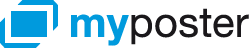 Myposter logo