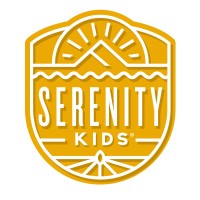 Serenity Kids logo