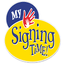 My Signing Time logo