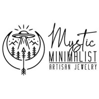 Mystic Minimalist Artisan Jewelry logo
