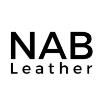 NAB Leather Co logo