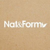 Nat&Form logo
