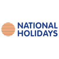 National Holidays logo