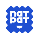 Natpat logo