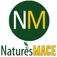 Nature's Mace logo