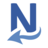 Naughtybook.dk - Web logo