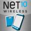 Net10 Wireless logo