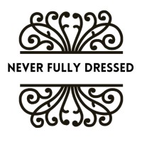 Neverfullydressed logo