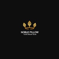 Noblepillow logo