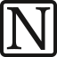 Nostalux logo