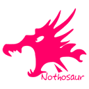 Nothosaur logo