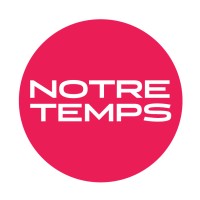 Notre temps - Standard logo