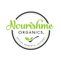 NourishmeOrganics logo