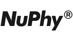 Nuphy logo