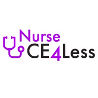 NurseCE4Less logo