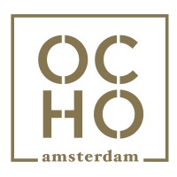CBD Producten - OCHO Amsterdam logo