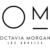 OCTAVIA MORGAN Los Angeles logo