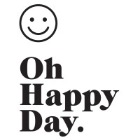 Oh Happy Day Shop logo