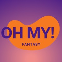OH MY! FANTASY logo