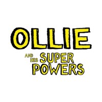 Ollieandhissuperpowers logo