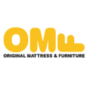 Original Mattress Factory logo