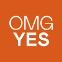 OMG-YES logo