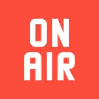 On Air logo