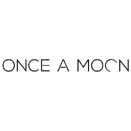 Once A Moon logo