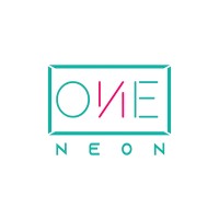 ONE Neon Signs logo