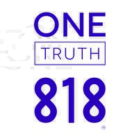 Onetruth818 logo