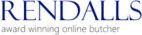 Rendalls Online Butcher logo