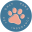 Onlypawspetinsurance logo