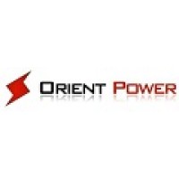 ORIENT POWER logo